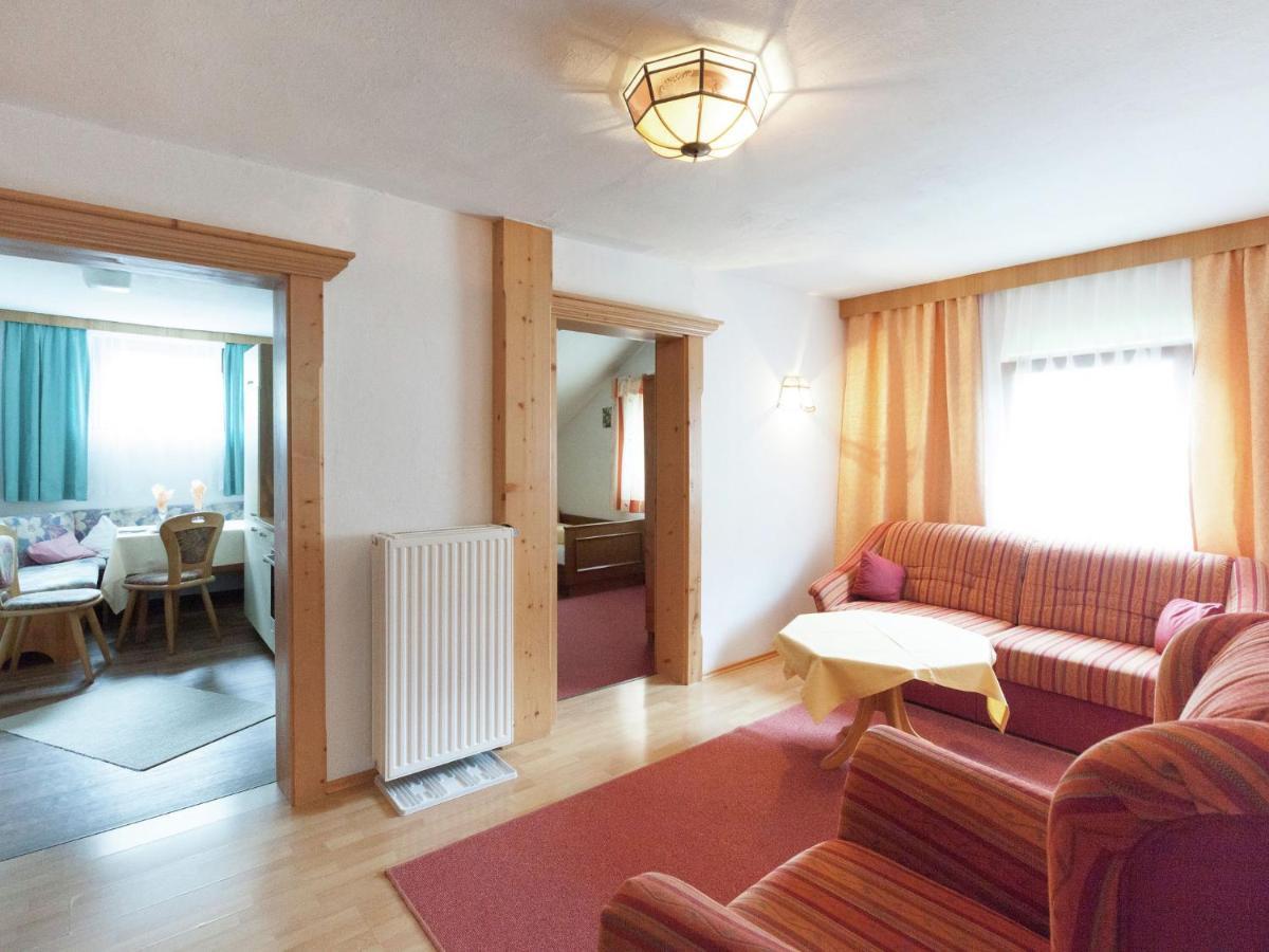 Guesthouse In Vent With Balcony 외부 사진