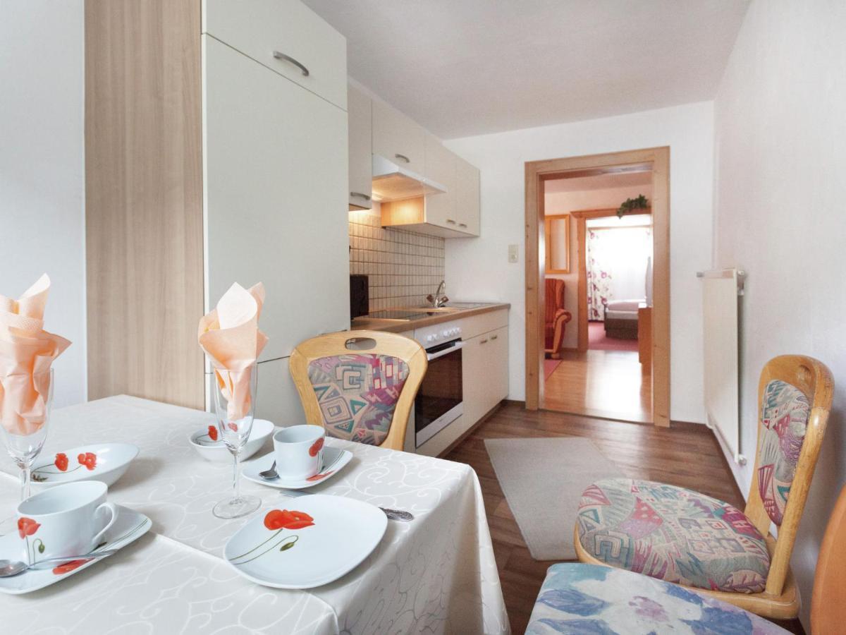 Guesthouse In Vent With Balcony 외부 사진