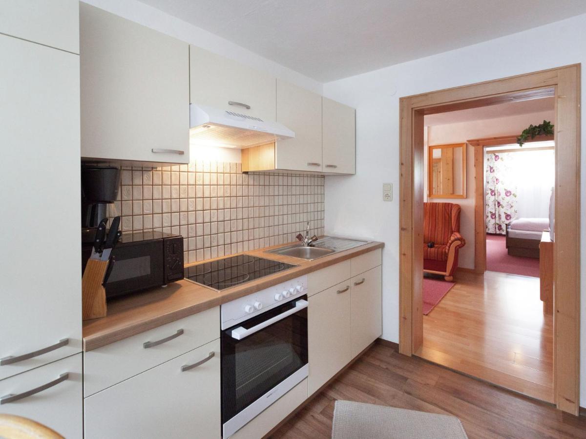 Guesthouse In Vent With Balcony 외부 사진