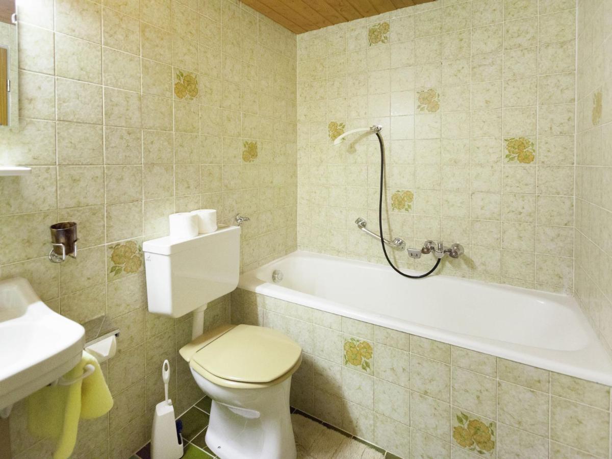 Guesthouse In Vent With Balcony 외부 사진