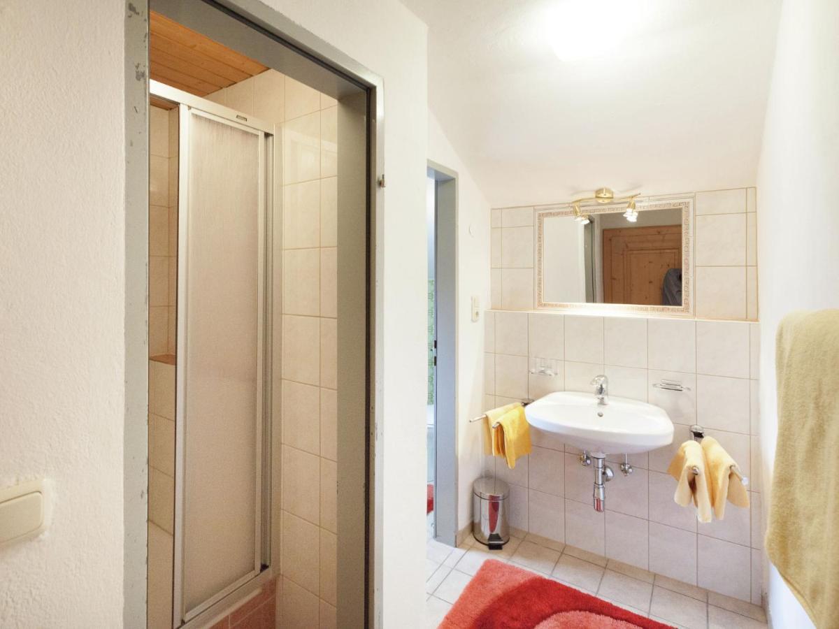 Guesthouse In Vent With Balcony 외부 사진